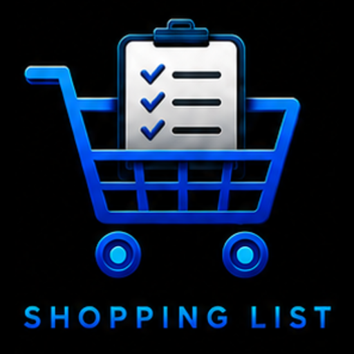 Shopping List