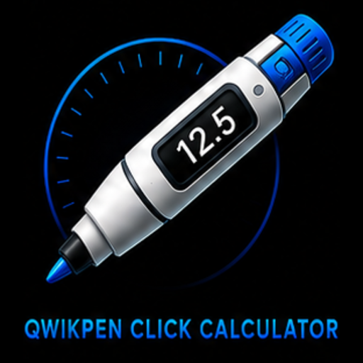 QwikPen Click Calculator